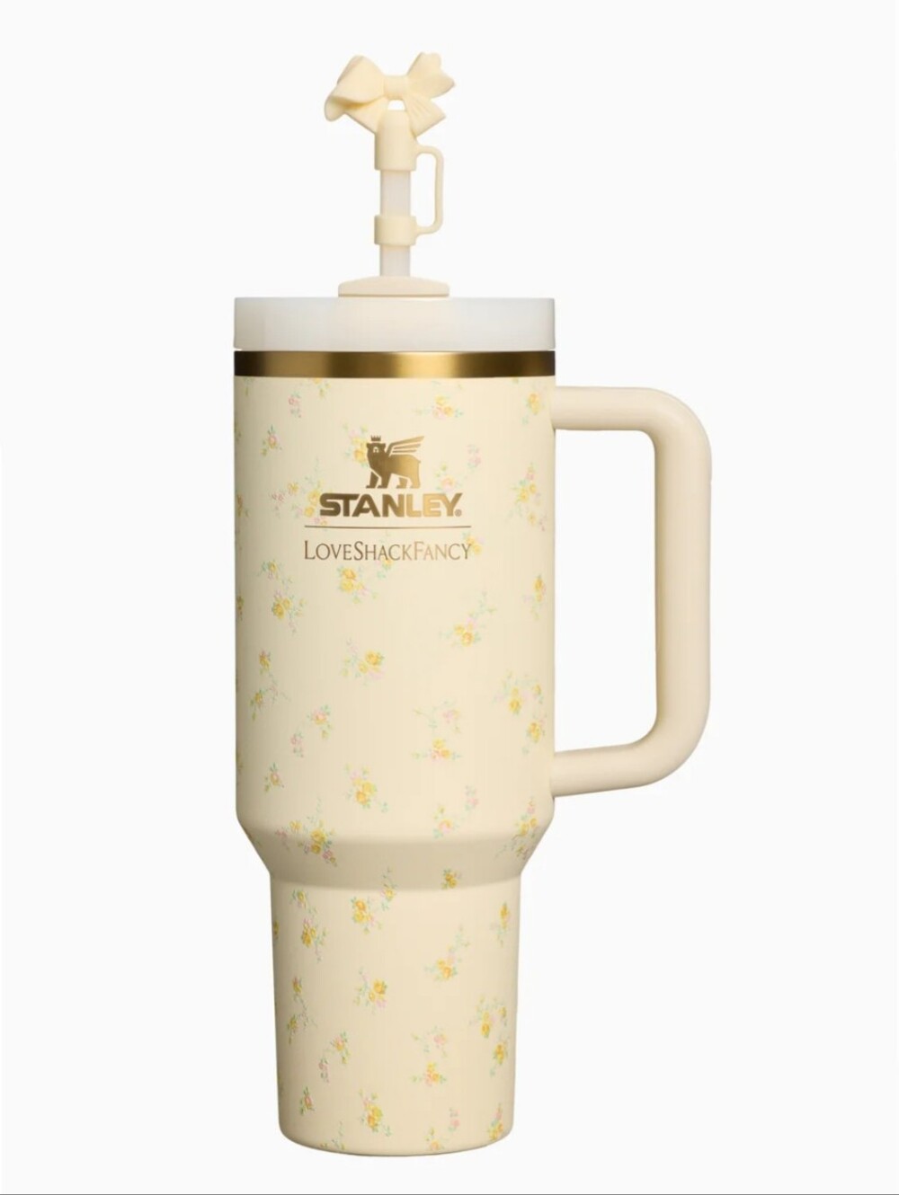Love Shack Fancy X Stanley 1913 The Quencher H2.0 Flowstate Tumbler